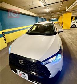 تويوتا كورولا كروس